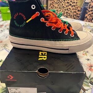 Converse x Daily Paper Chuck 70 Pan-African
